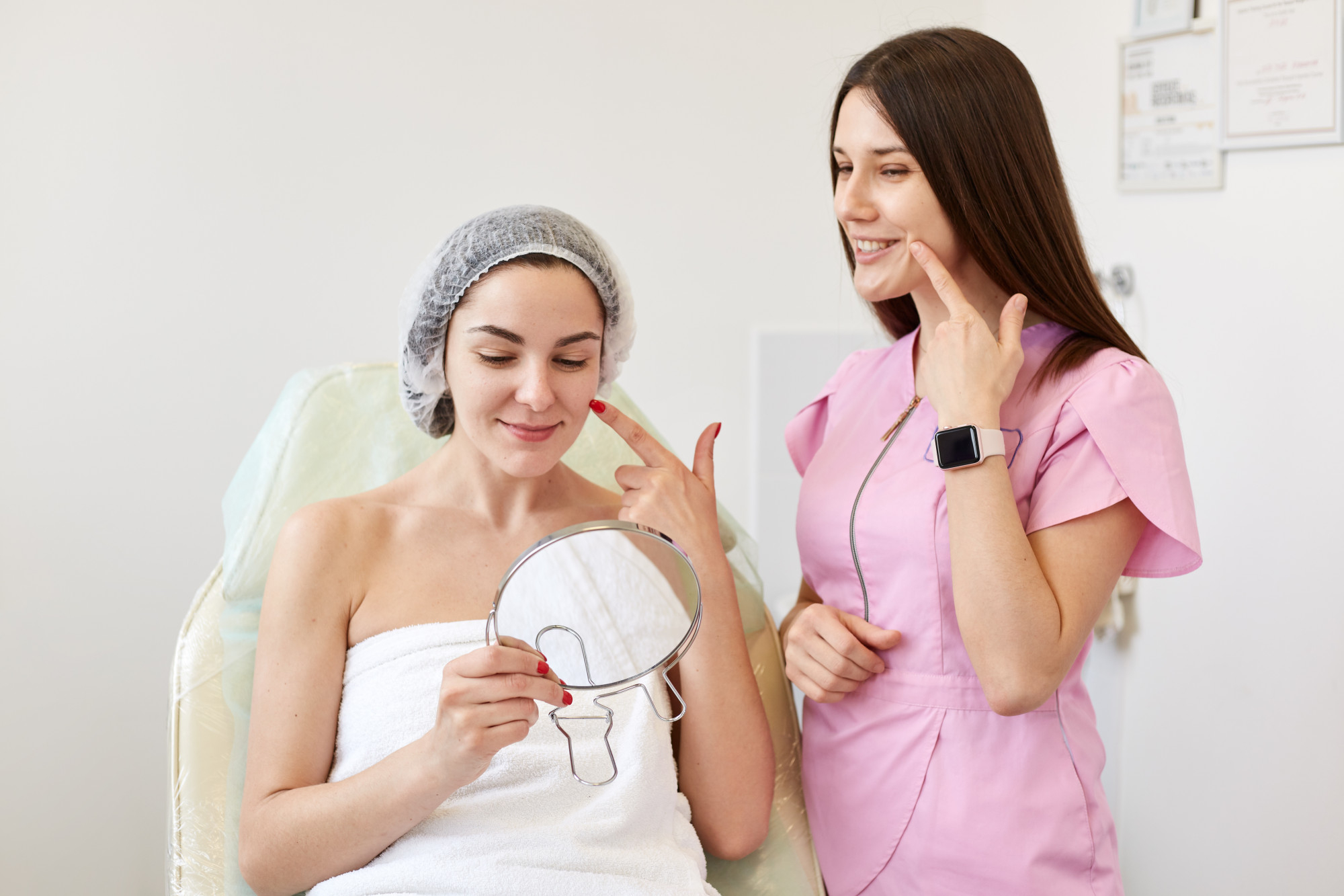 Cosmetic Dermatology in McMinnville, OR