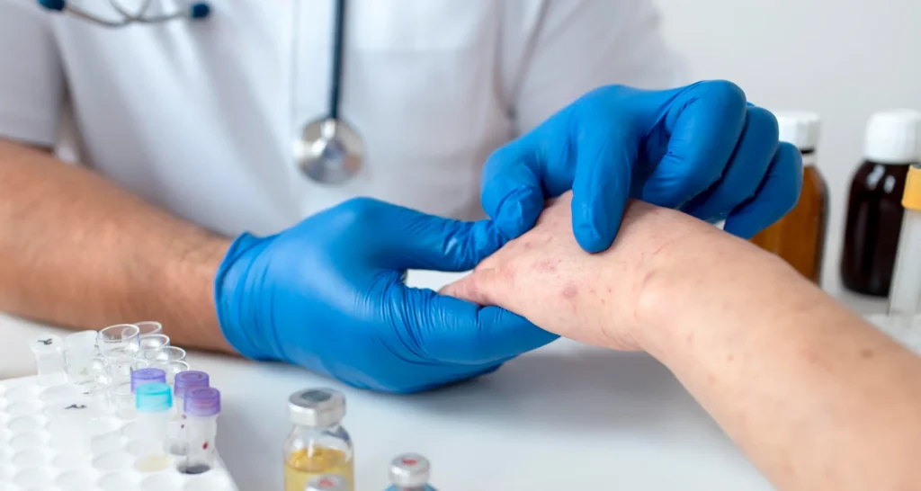 Wart Treatment in McMinnville