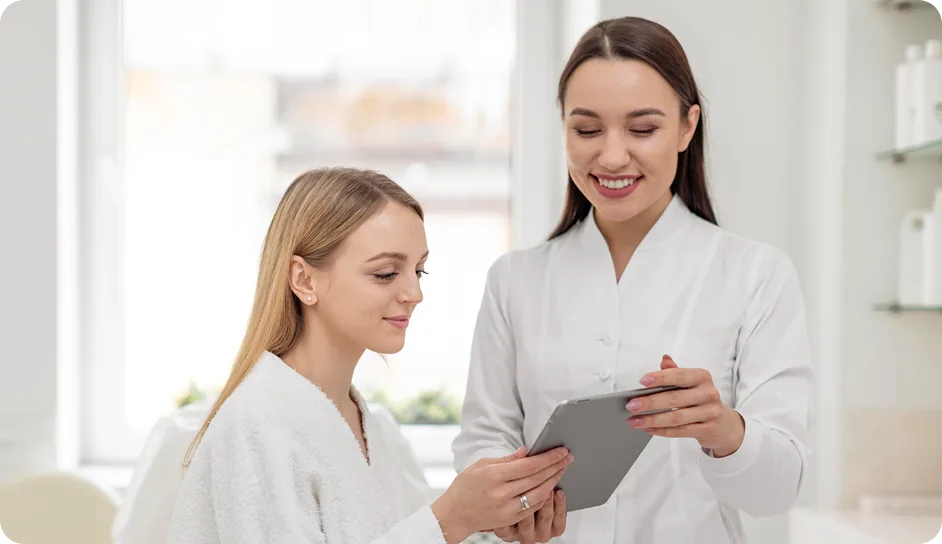 #1 Facials in McMinnville, OR | Campbell Dermatology