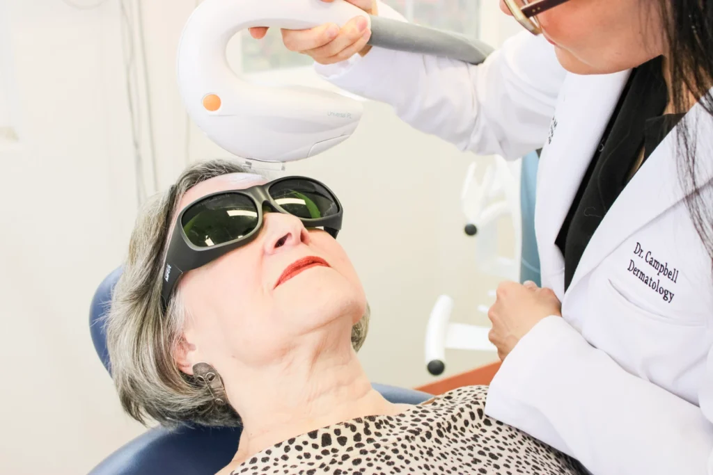 #1 Certified IPL Therapy in McMinnville, OR | Campbell Dermatology