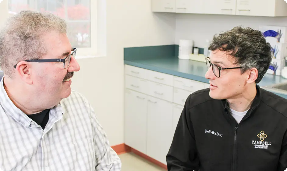 Campbell Dermatology & Aesthetics | McMinnville, OR Skin Care Clinic