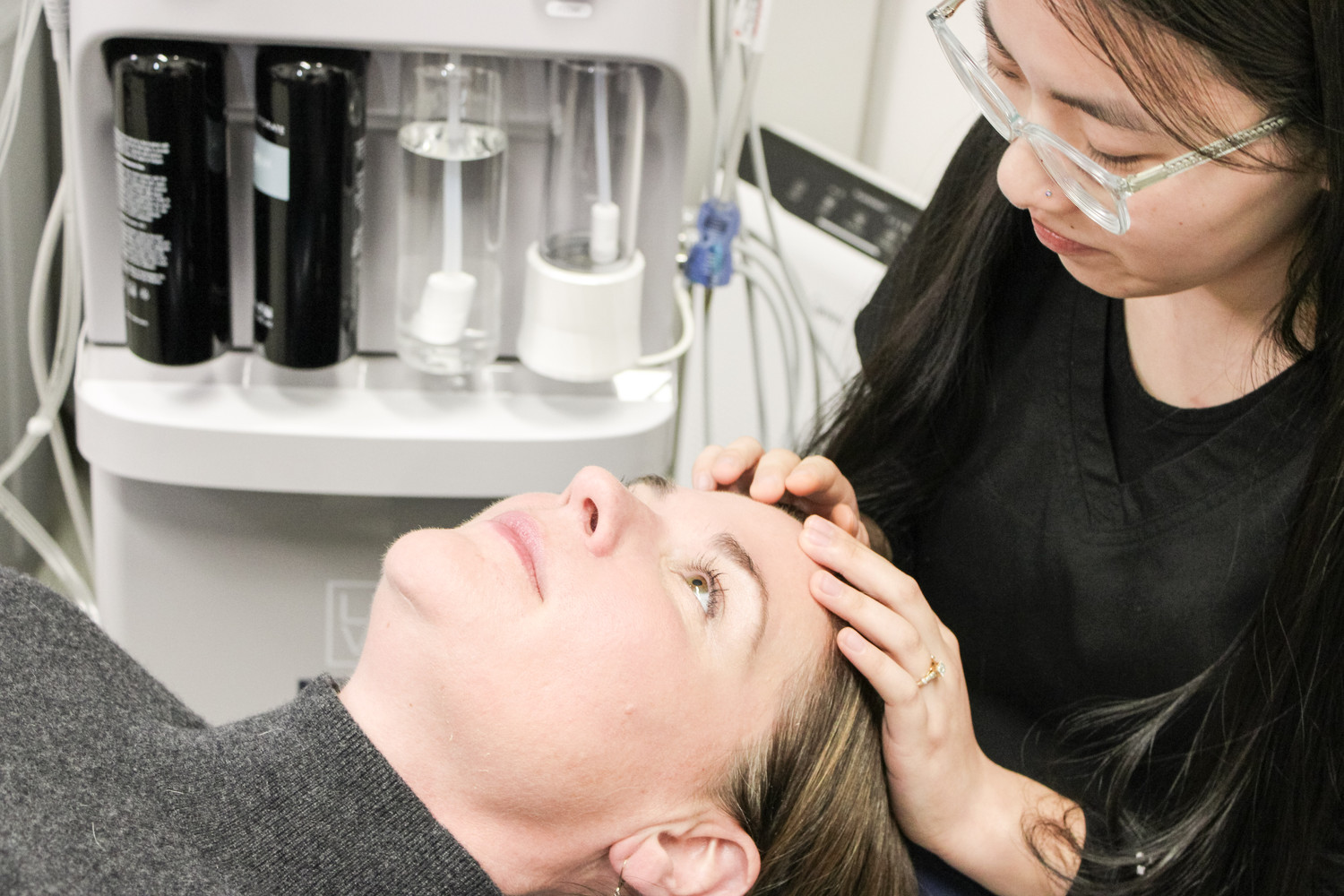 untreated skin cancer